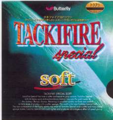 Tackfire - Speciál Soft