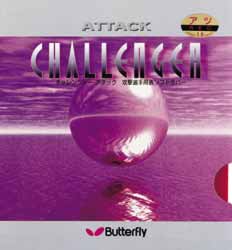 Butterfly - Challenger Attack